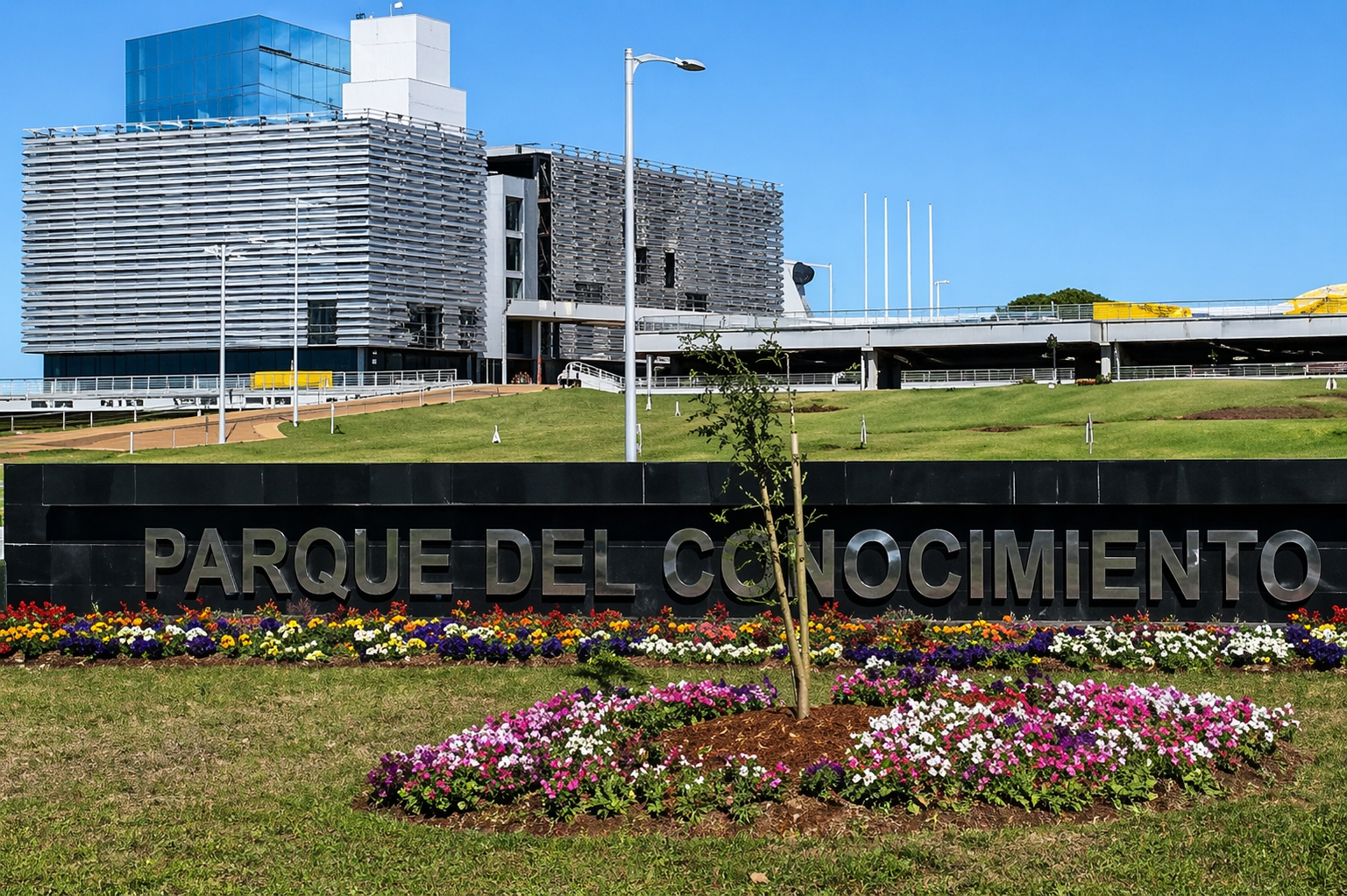Parque del Conocimiento de Posadas, Misiones