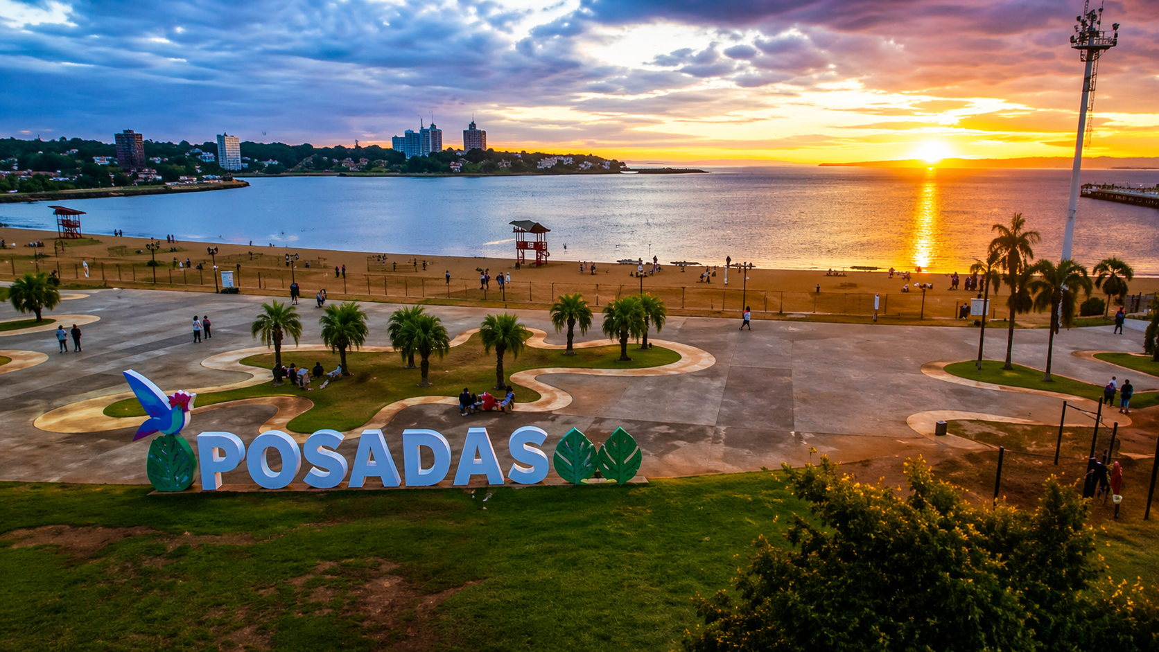 Ciudad de Posadas, Misiones