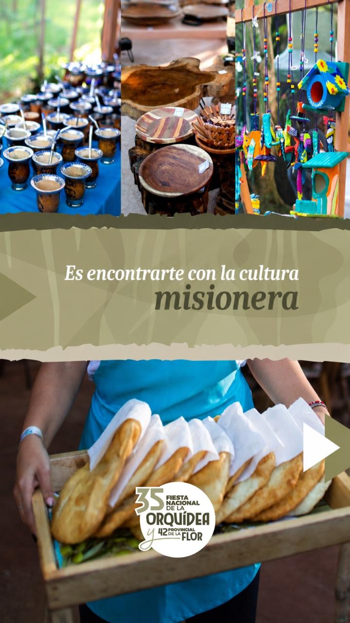 Cultura y gastronomía misionera